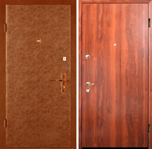 Дверь с винилискожей СВ-549