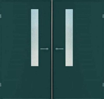 Дверь в тех. помещение ТЕ-1735
