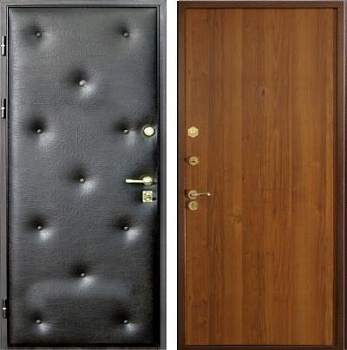 Дверь эконом класса ЭК-719
