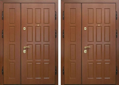 Дверь с терморазрывом CТ-1654