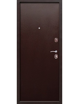 Дверь металлическая ВК-2072